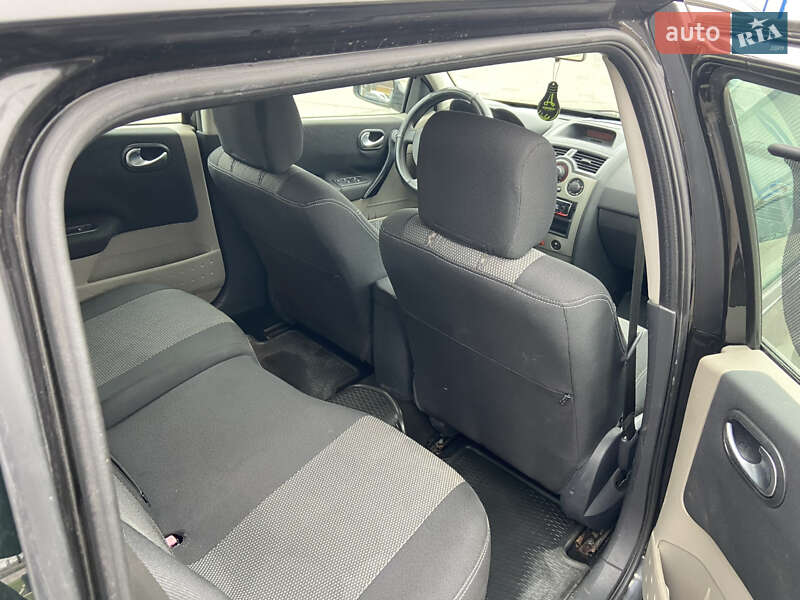 Универсал Renault Megane 2005 в Полтаве