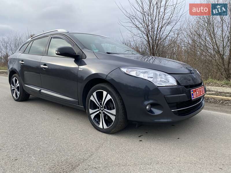 Универсал Renault Megane 2011 в Ирпене