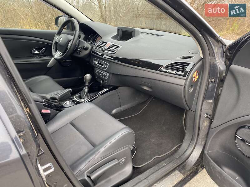 Универсал Renault Megane 2011 в Ирпене