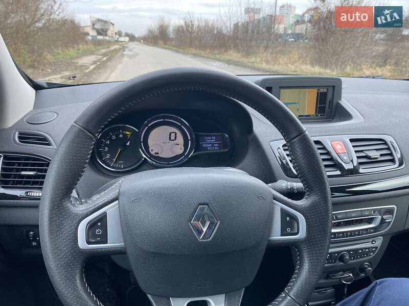 Универсал Renault Megane 2011 в Ирпене