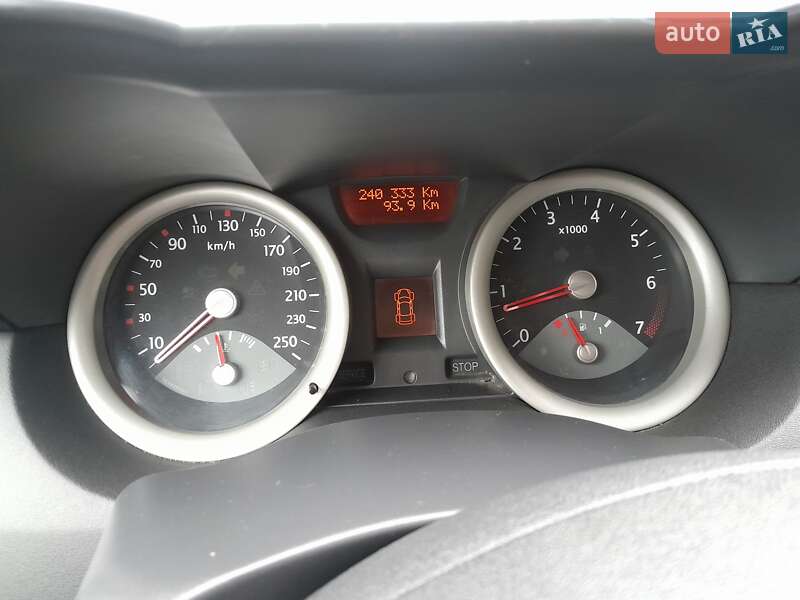 Универсал Renault Megane 2004 в Чигирине фото 19 Универсал Renault Megane 2004 в Чигирине