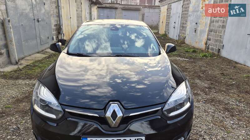 Хетчбек Renault Megane 2014 в Харкові фото 4 Хетчбек Renault Megane 2014 в Харкові