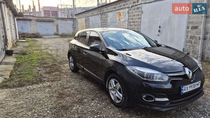Хетчбек Renault Megane 2014 в Харкові фото 2 Хетчбек Renault Megane 2014 в Харкові
