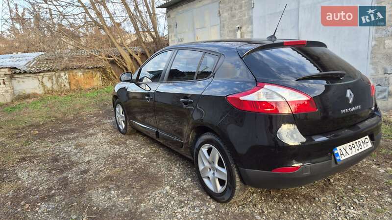 Хетчбек Renault Megane 2014 в Харкові фото 5 Хетчбек Renault Megane 2014 в Харкові