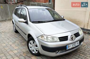 Универсал Renault Megane 2005 в Харькове