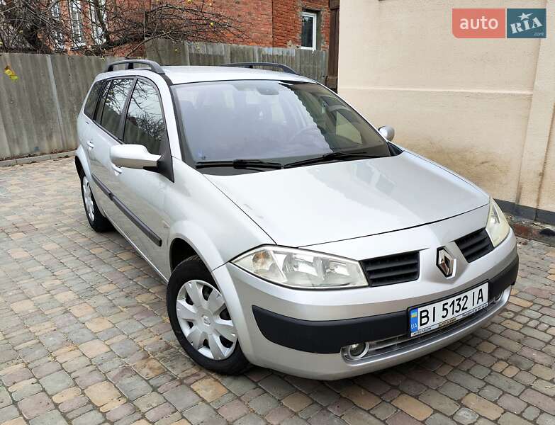 Renault Megane 2005