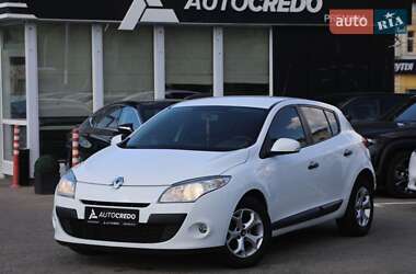 Хэтчбек Renault Megane 2011 в Харькове
