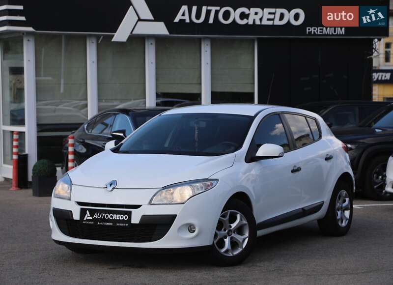 Хэтчбек Renault Megane 2011 в Харькове