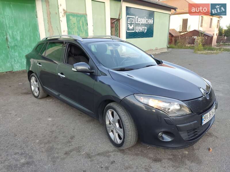 Універсал Renault Megane 2011 в Шепетівці фото 4 Універсал Renault Megane 2011 в Шепетівці