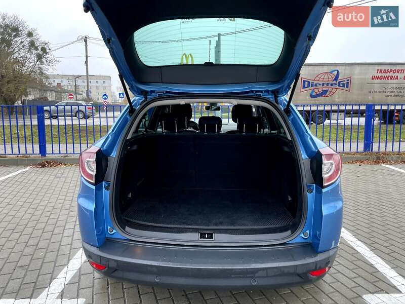 Универсал Renault Megane 2012 в Ковеле фото 9 Универсал Renault Megane 2012 в Ковеле