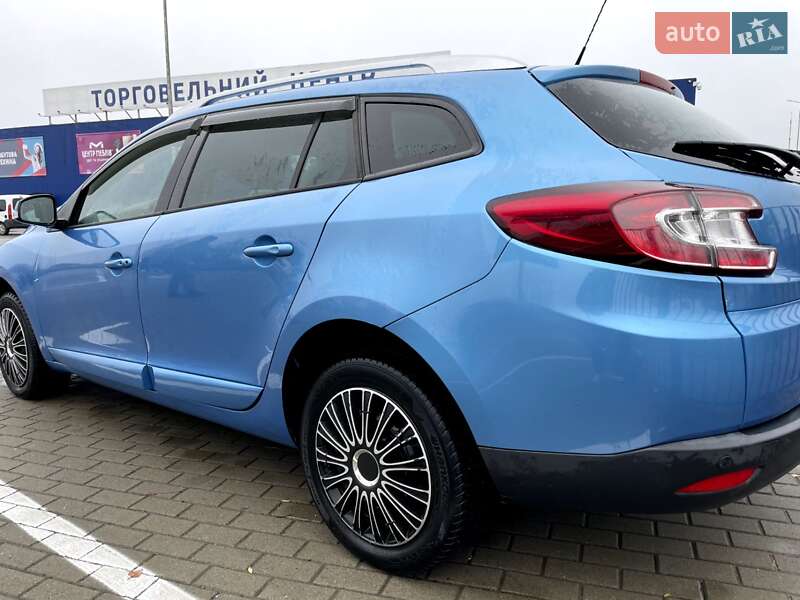Универсал Renault Megane 2012 в Ковеле фото 5 Универсал Renault Megane 2012 в Ковеле