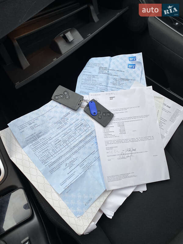 Универсал Renault Megane 2011 в Ровно фото 34 Универсал Renault Megane 2011 в Ровно