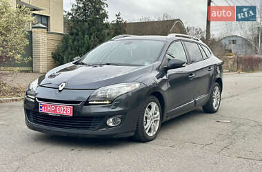 Универсал Renault Megane 2013 в Киеве