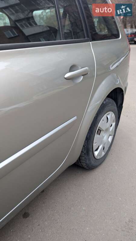 Універсал Renault Megane 2008 в Бердичеві