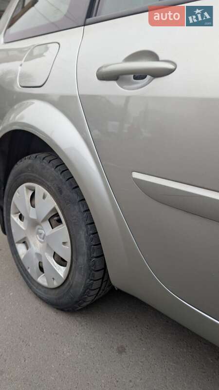 Універсал Renault Megane 2008 в Бердичеві