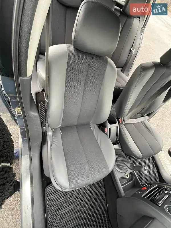 Renault Megane 2006 VIN VF1BM1A0H36553949 фото оголошення 20 з 55