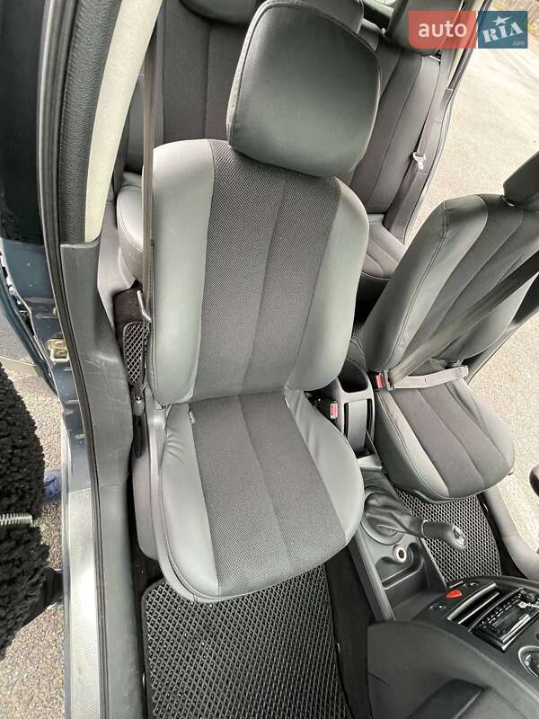 Хэтчбек Renault Megane 2006 в Киеве