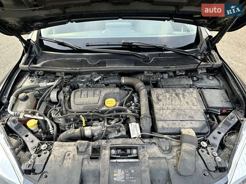 Универсал Renault Megane 2013 в Днепре