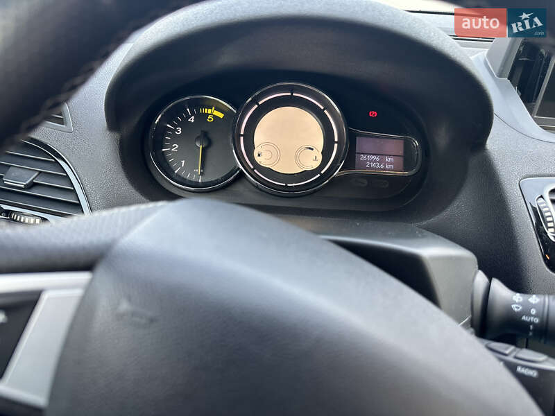 Универсал Renault Megane 2013 в Днепре