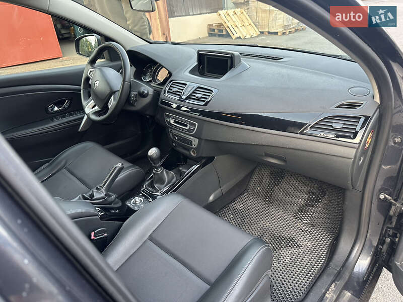 Универсал Renault Megane 2013 в Днепре