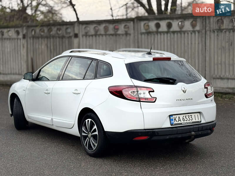 Универсал Renault Megane 2013 в Киеве фото 6 Универсал Renault Megane 2013 в Киеве
