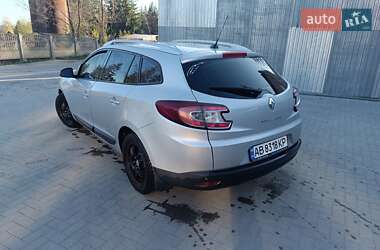 Универсал Renault Megane 2011 в Виннице
