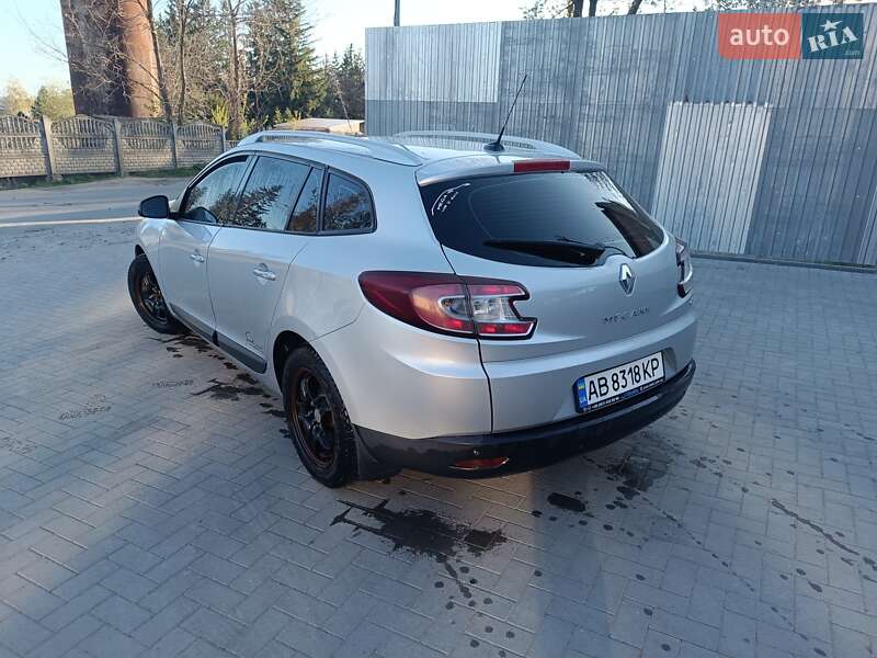 Универсал Renault Megane 2011 в Виннице
