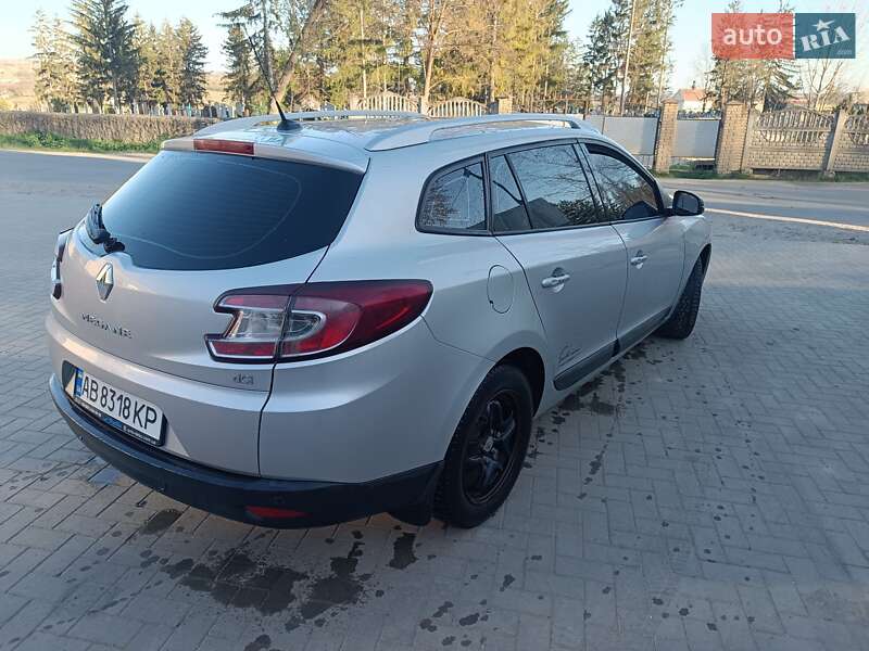 Универсал Renault Megane 2011 в Виннице