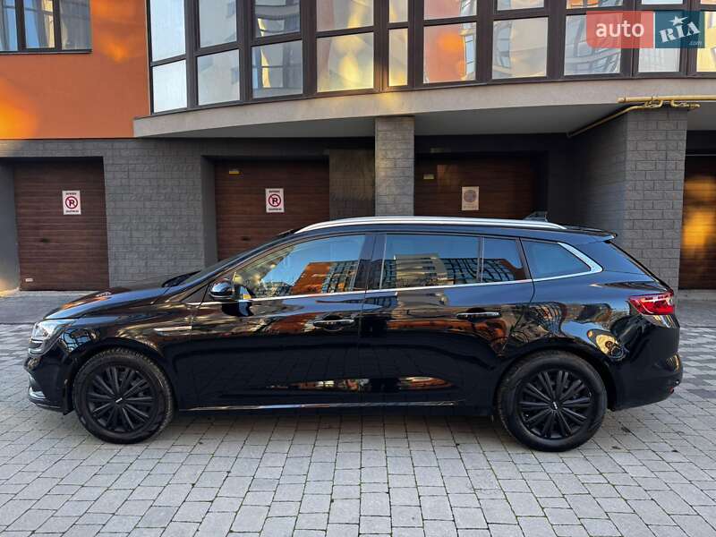 Універсал Renault Megane 2017 в Івано-Франківську фото 2 Універсал Renault Megane 2017 в Івано-Франківську