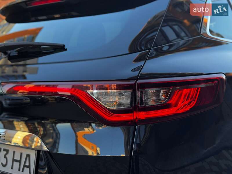 Універсал Renault Megane 2017 в Івано-Франківську фото 15 Універсал Renault Megane 2017 в Івано-Франківську