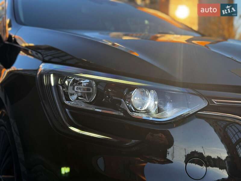 Універсал Renault Megane 2017 в Івано-Франківську фото 23 Універсал Renault Megane 2017 в Івано-Франківську