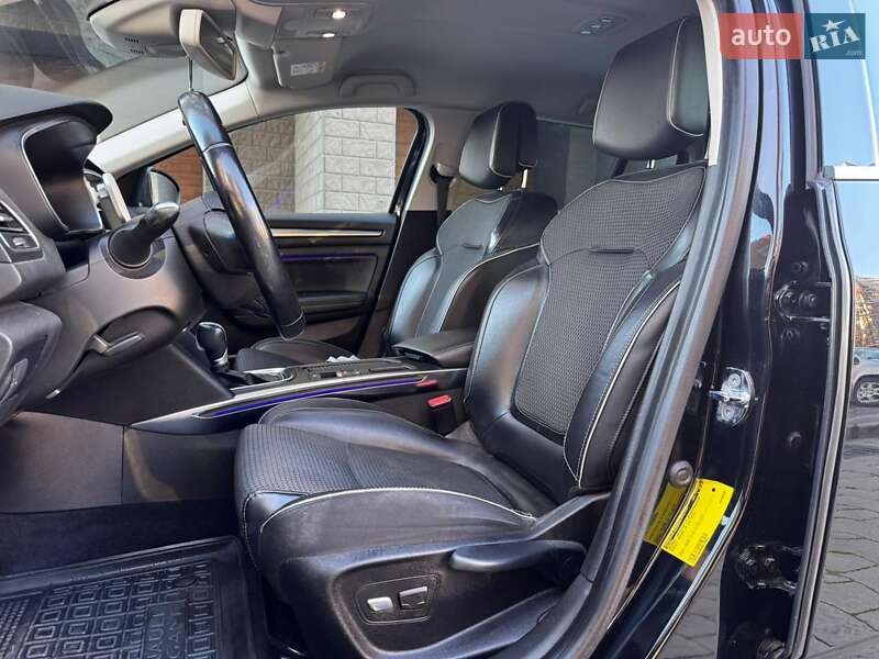 Універсал Renault Megane 2017 в Івано-Франківську фото 37 Універсал Renault Megane 2017 в Івано-Франківську