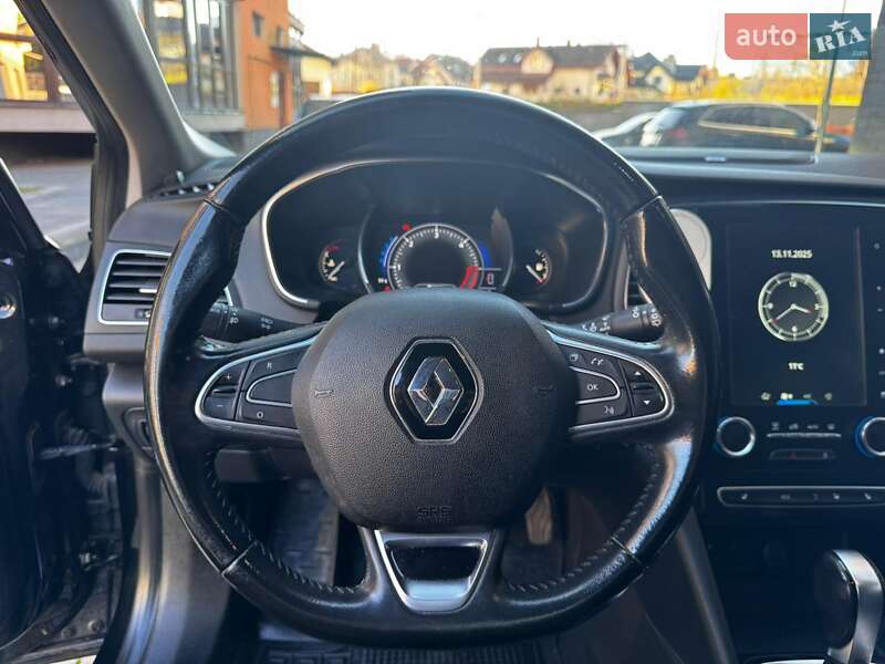 Універсал Renault Megane 2017 в Івано-Франківську фото 46 Універсал Renault Megane 2017 в Івано-Франківську