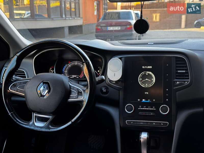 Універсал Renault Megane 2017 в Івано-Франківську фото 54 Універсал Renault Megane 2017 в Івано-Франківську