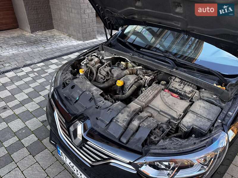 Універсал Renault Megane 2017 в Івано-Франківську фото 63 Універсал Renault Megane 2017 в Івано-Франківську