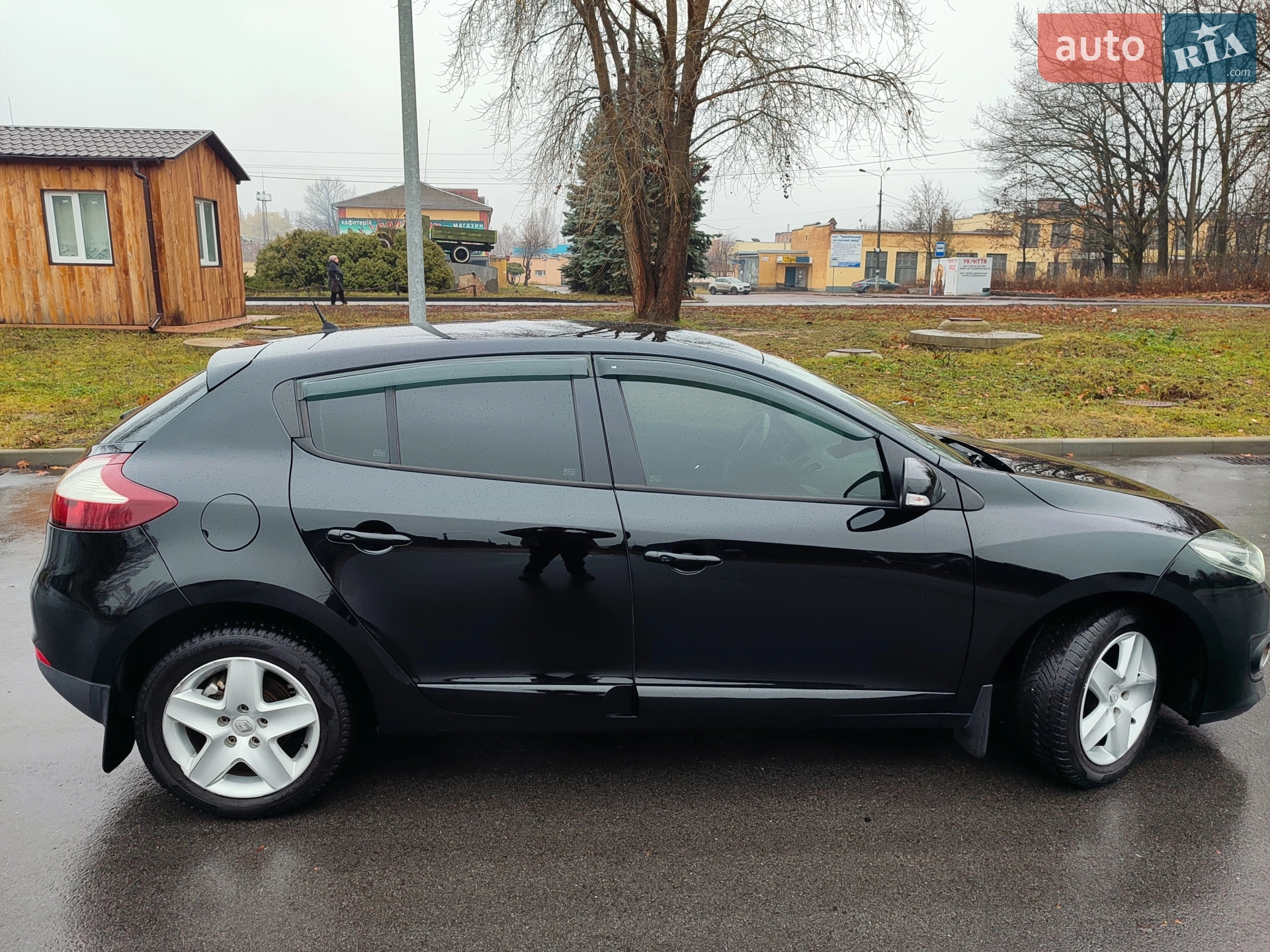 2015 Renault Megane - мініатюра 6