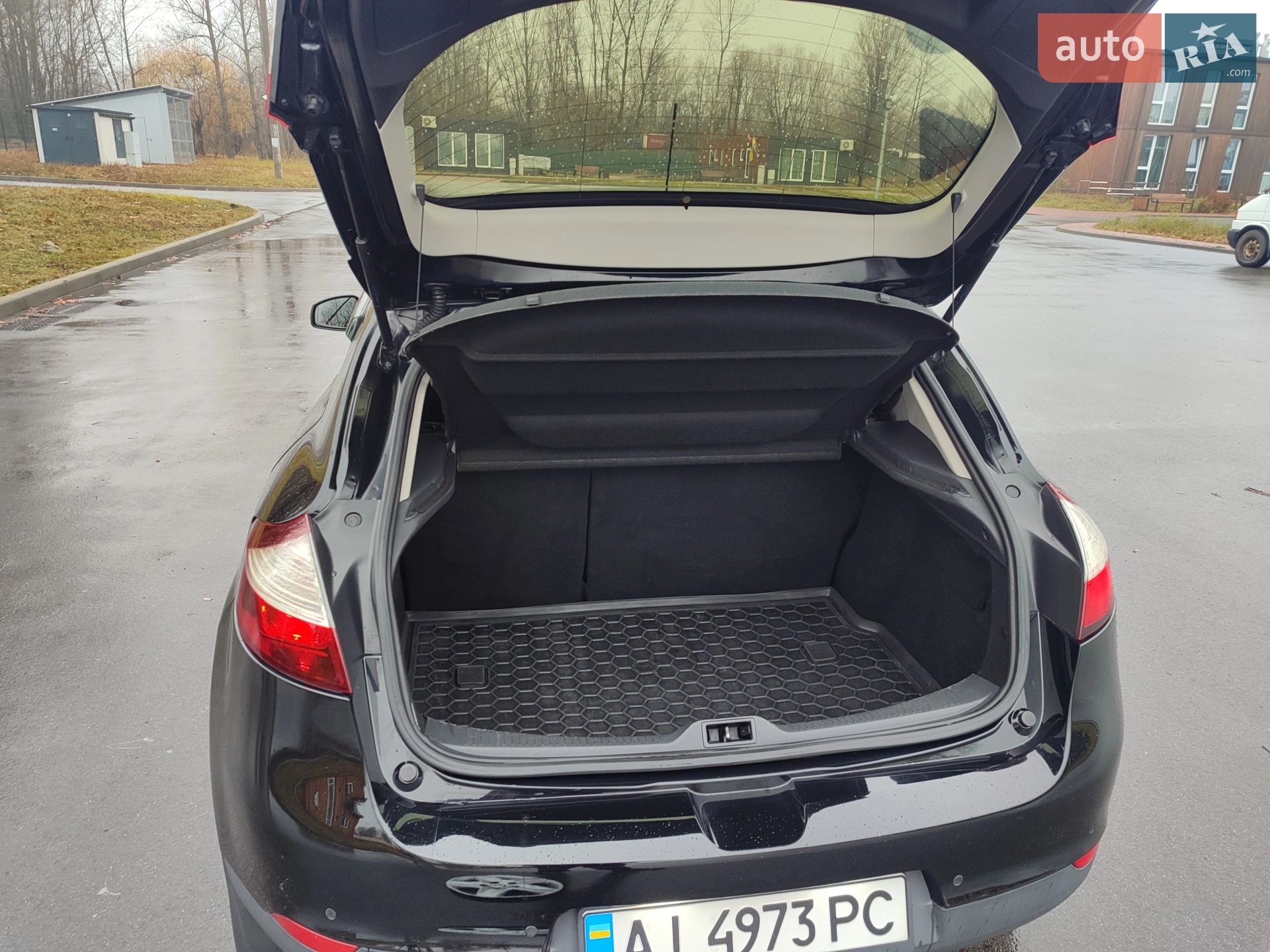 2015 Renault Megane - мініатюра 11