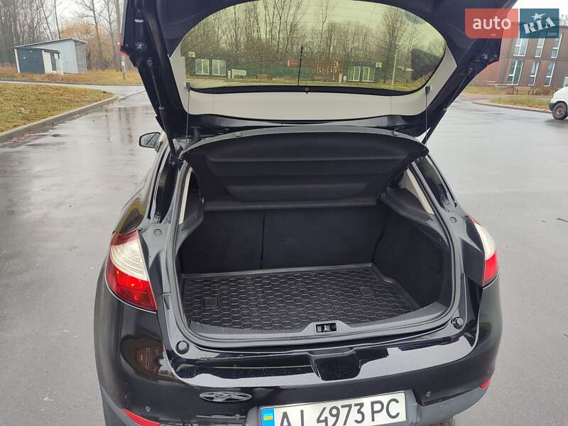 Хэтчбек Renault Megane 2015 в Чернигове фото 11 Хэтчбек Renault Megane 2015 в Чернигове
