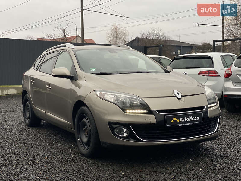 Універсал Renault Megane 2012 в Луцьку