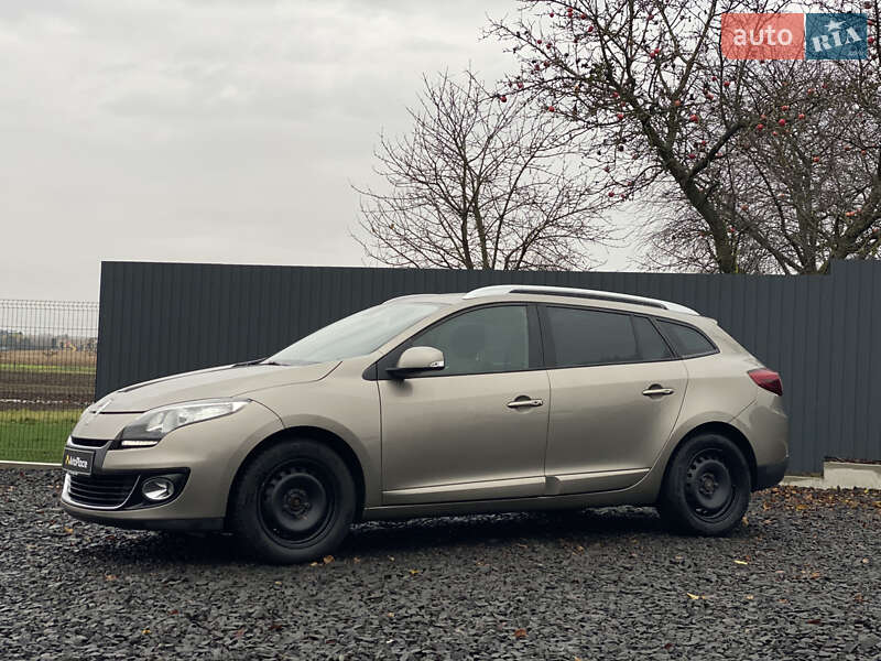 Універсал Renault Megane 2012 в Луцьку