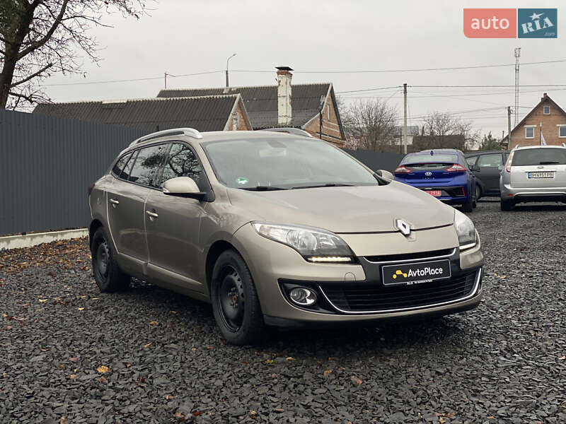 Універсал Renault Megane 2012 в Луцьку