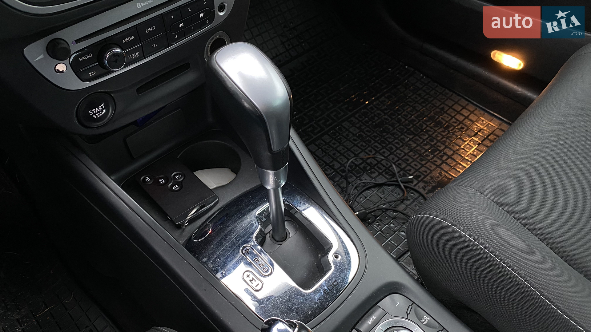 2012 Renault Megane - мініатюра 19