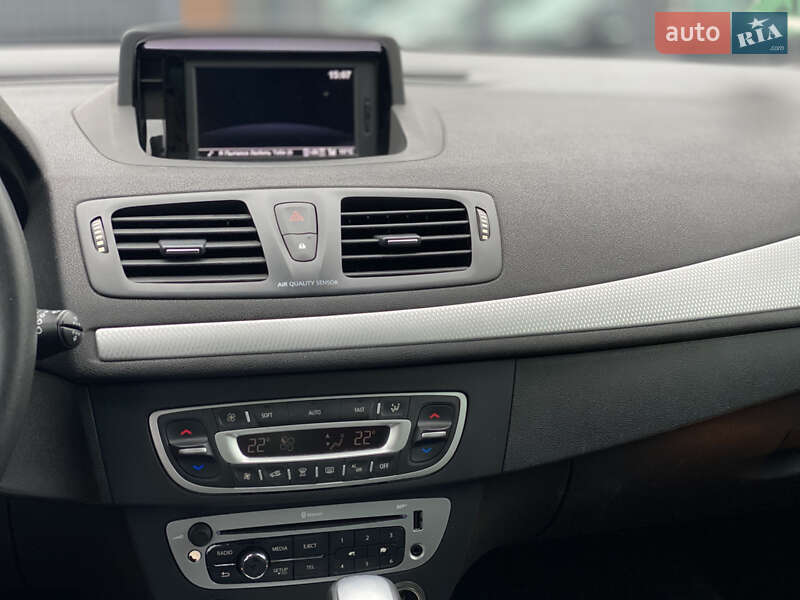 Універсал Renault Megane 2012 в Луцьку