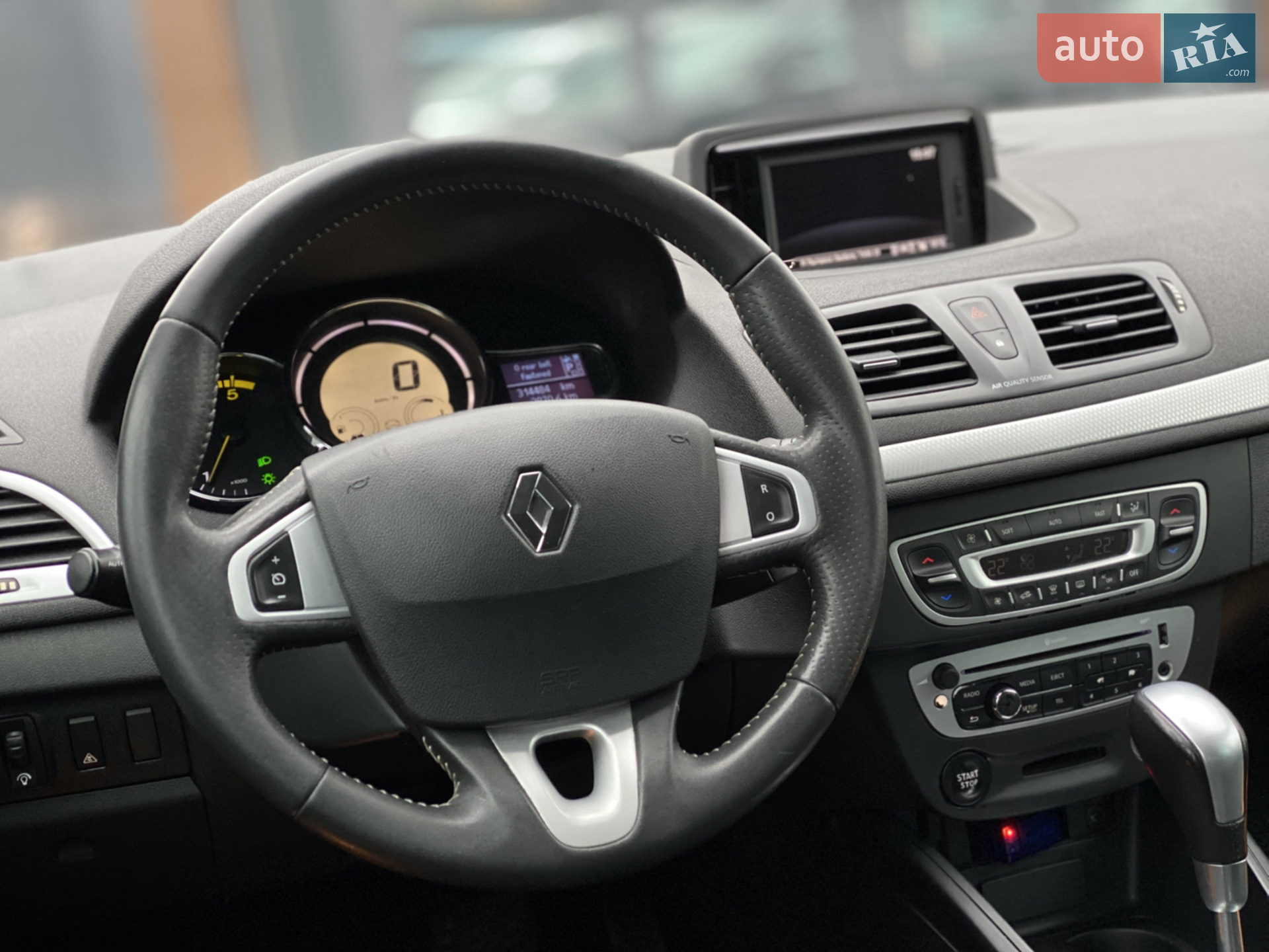 2012 Renault Megane - мініатюра 23