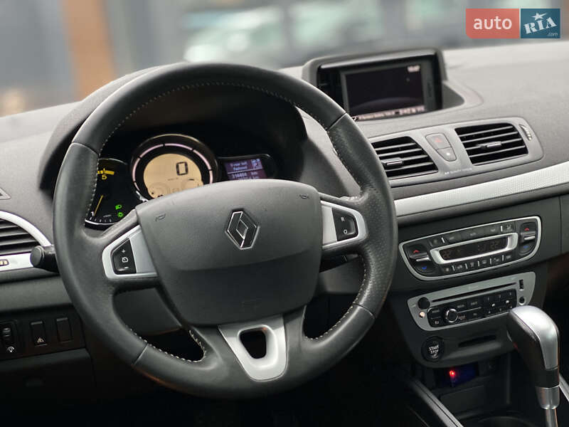 Універсал Renault Megane 2012 в Луцьку