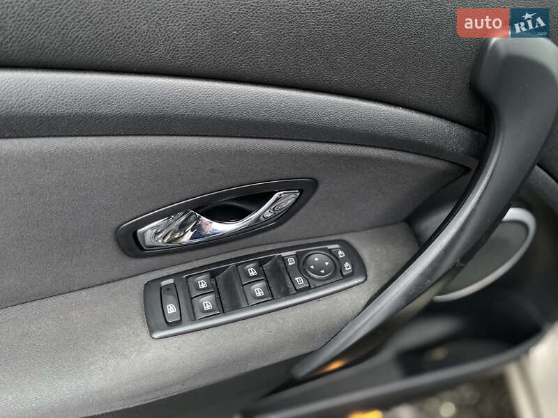 Універсал Renault Megane 2012 в Луцьку