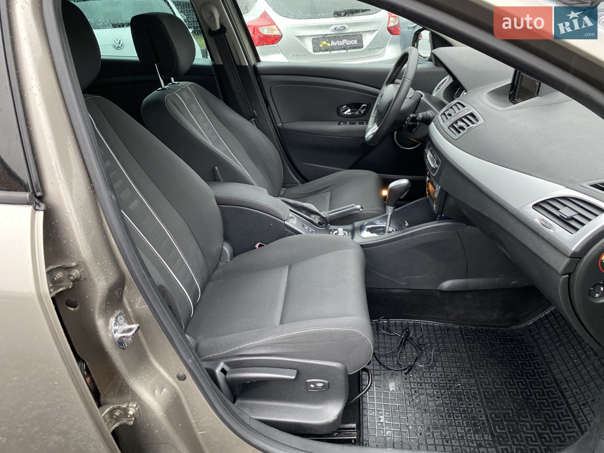 2012 Renault Megane - мініатюра 44