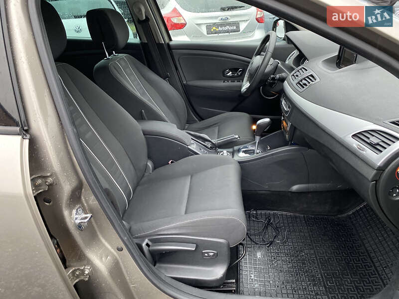 Універсал Renault Megane 2012 в Луцьку