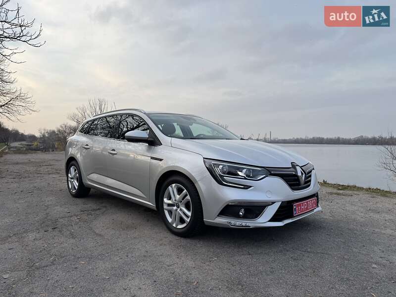 Универсал Renault Megane 2018 в Днепре фото 3 Универсал Renault Megane 2018 в Днепре
