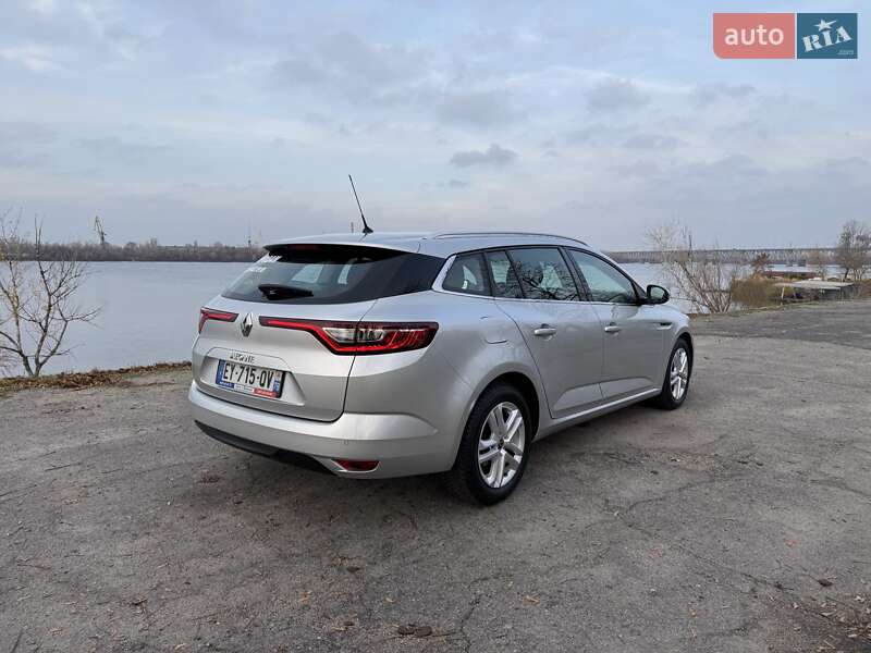 Универсал Renault Megane 2018 в Днепре фото 2 Универсал Renault Megane 2018 в Днепре
